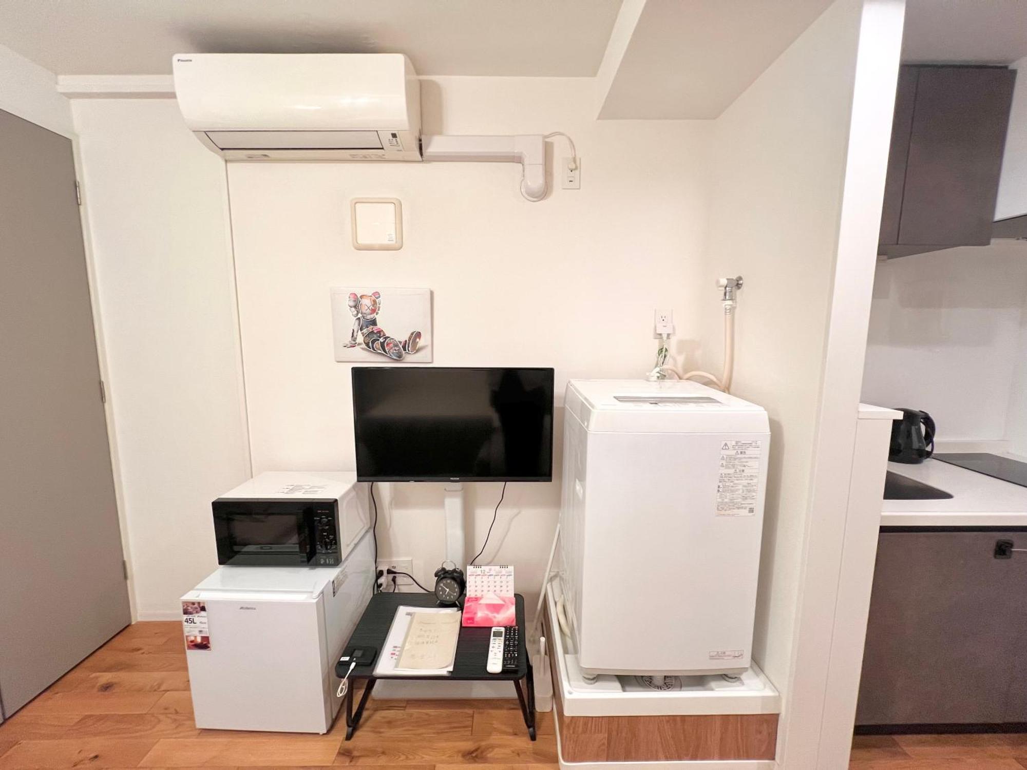 秋葉原201ー民泊bnbー秋葉原や浅草が徒歩圏ですー無料wifi Präfektur Tokio Exterior foto