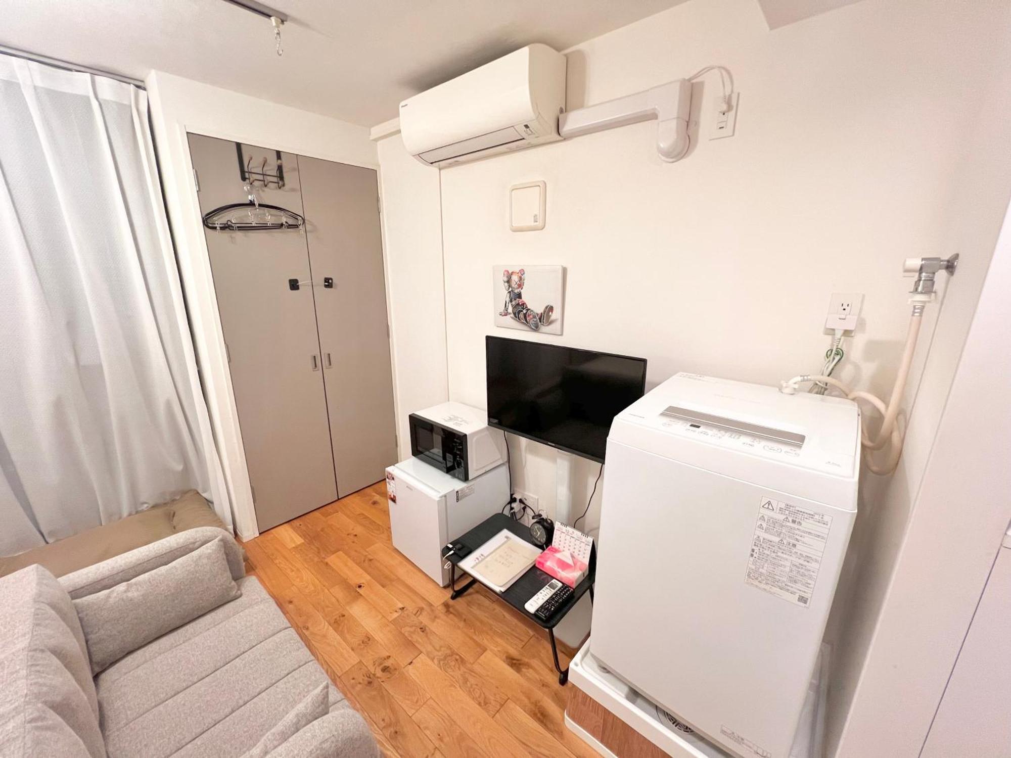 秋葉原201ー民泊bnbー秋葉原や浅草が徒歩圏ですー無料wifi Präfektur Tokio Exterior foto