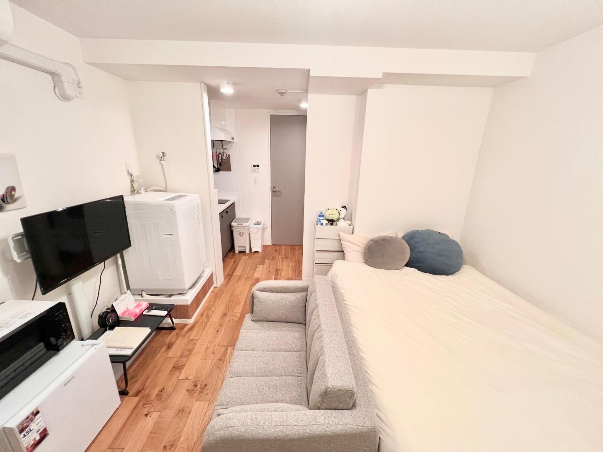秋葉原201ー民泊bnbー秋葉原や浅草が徒歩圏ですー無料wifi Präfektur Tokio Exterior foto